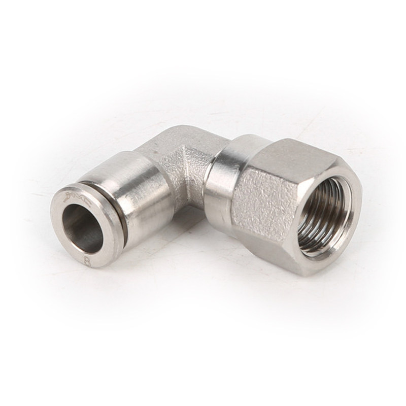 MLF Stainless steel connector